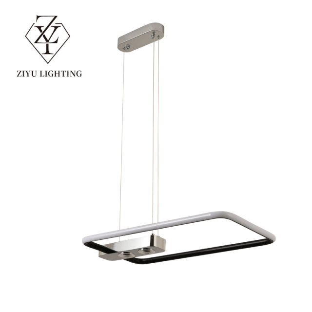 Nordic restaurant chandelier designer creative modern minimalist minimalist living room light luxury bedroom study chandelier