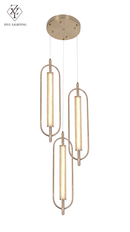 Minimalist bedside pendant light, modern minimalist living room background wall, Nordic line light, room internet famous bedroom small pendant light, luxurious