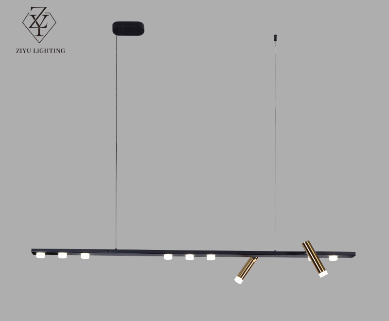 Modern living room pendant light designer, simple and creative, bedroom master light, dining room pendant light
