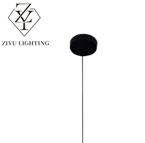 Nordic master bedroom bedside pendant lamp, modern and simple hanging line lighting fixture