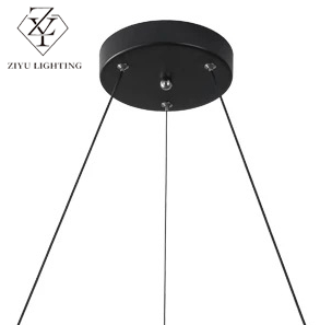 Italian minimalist living room pendant light, modern minimalist circular design, bedroom dining room lighting fixtures