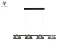 Living room pendant light designer creative living room main light high-end restaurant bar counter bedroom light simple luxury pendant light