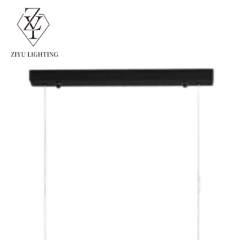 Living room pendant light designer creative living room main light high-end restaurant bar counter bedroom light simple luxury pendant light