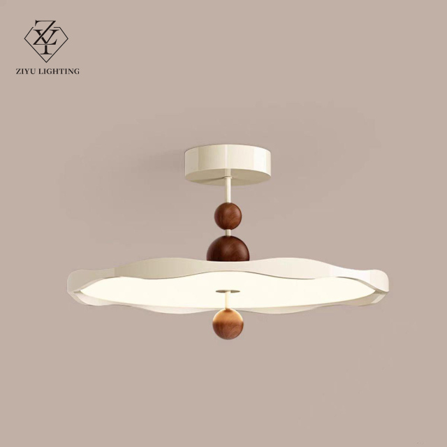 Italy design  cateen ceiling lamp，living room simplist modern style lamp，creative design colorful restaurant  ceiling light，bauhaus cream—coloured Lighting