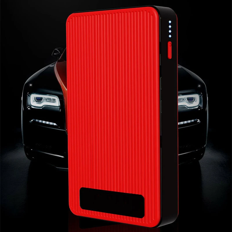 GKFLY T02A Portable Car Jump Starter 12V Vehicle Power Pack Jumper Box for Car Lithium Battery Charger for Autos Amazon Costco