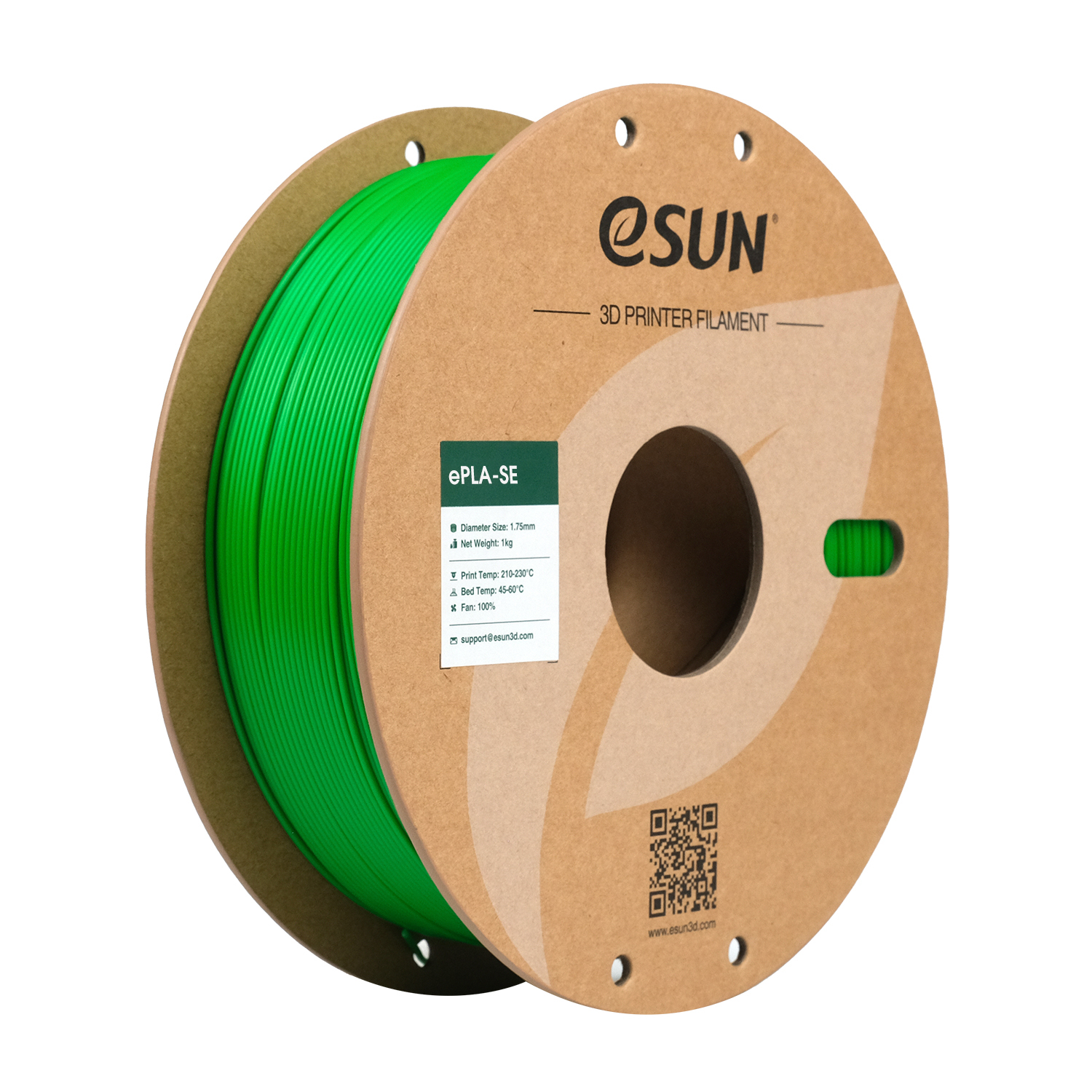 eSUN Fast Printing Speedy PLA Filament 1.75mm, 3D Printer Filament High ...