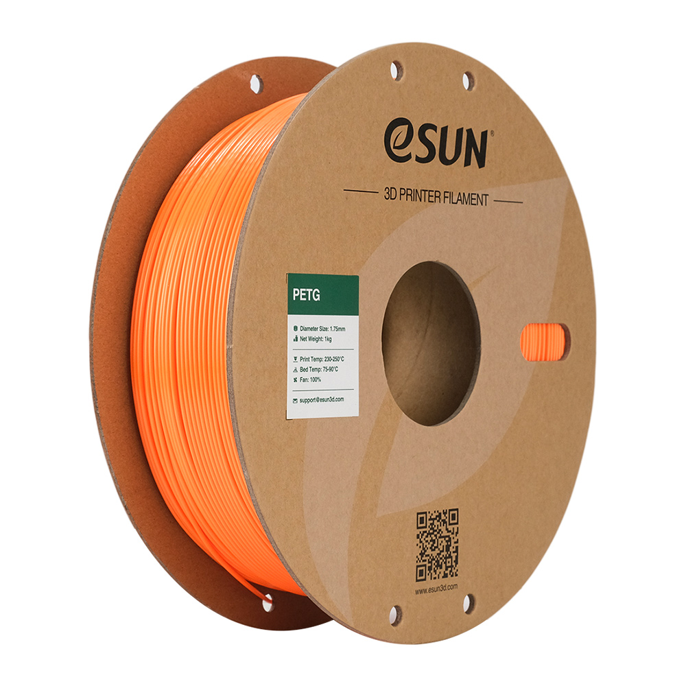 eSUN PETG 1.75mm 3D Filament 1KG