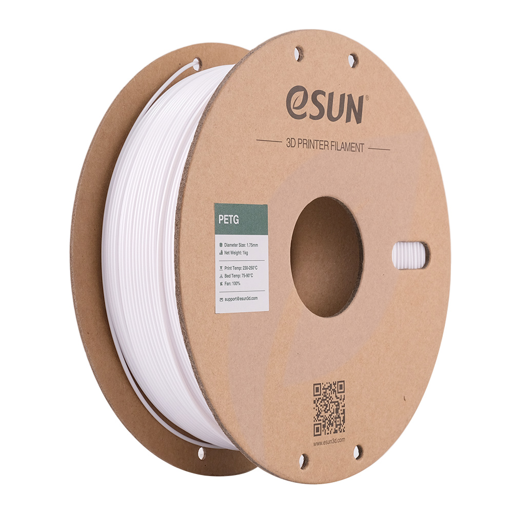 eSUN PETG 1.75MM 3D Filament 1KG