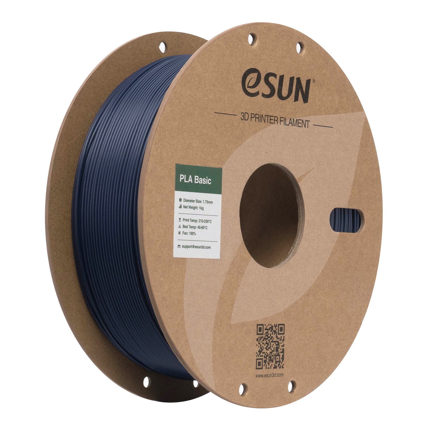 eSUN PLA-Basic 1.75mm 3D Filament 10 Rolls