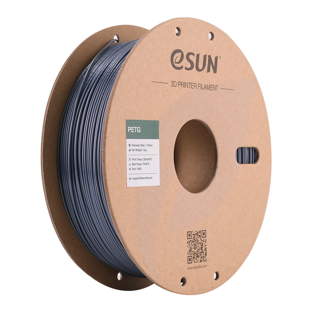 eSUN PETG 1.75MM 3D Filament 1KG