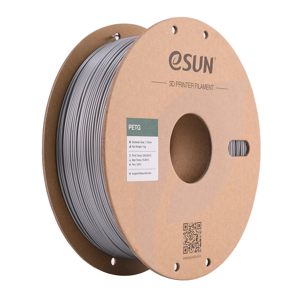 eSUN PETG 1.75MM 3D Filament 1KG