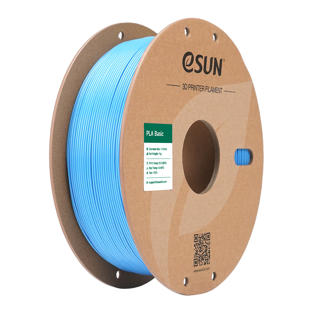 eSUN PLA-Basic 1.75mm 3D Filament 10 Rolls