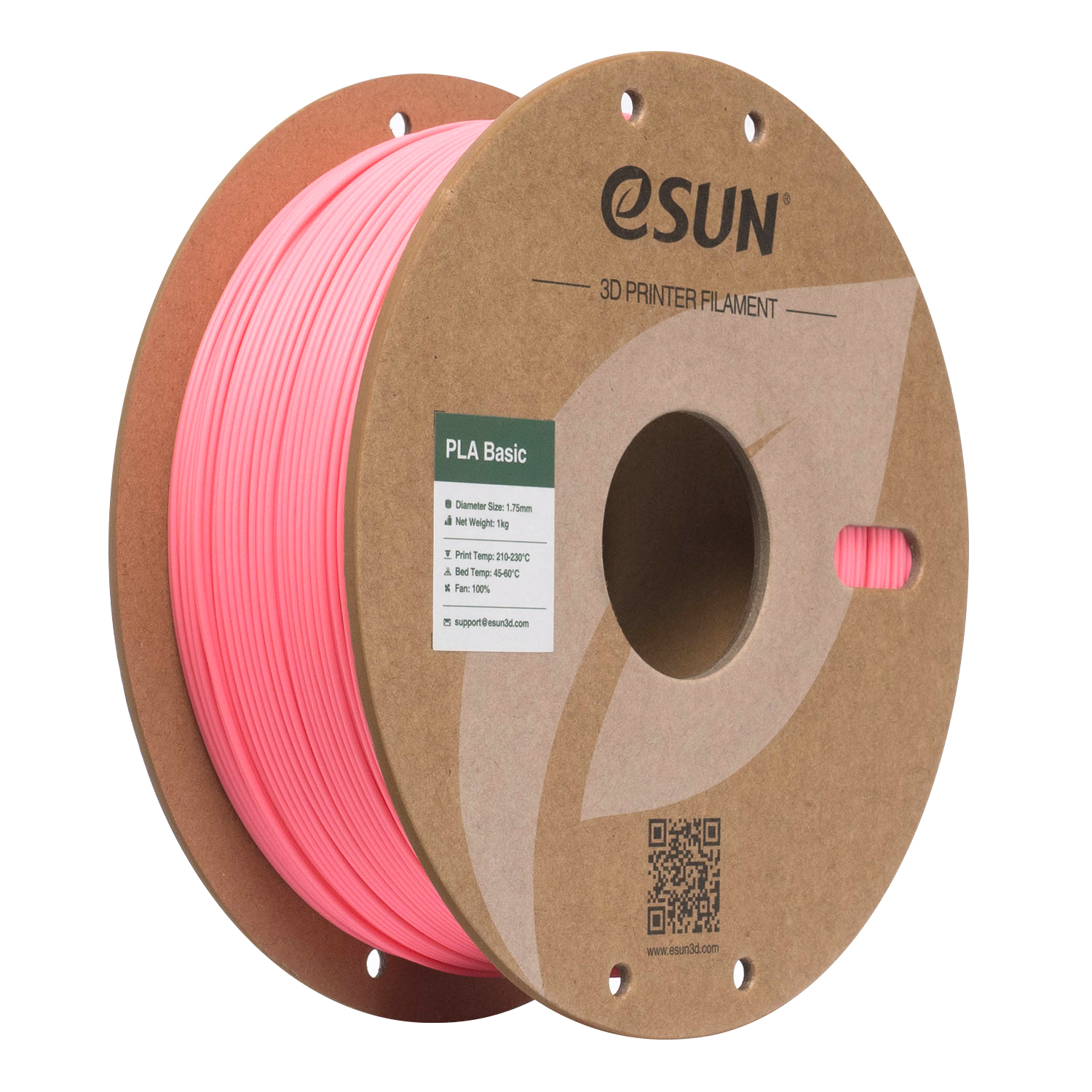 eSUN PLA-Basic 1.75mm 3D Filament 10 Rolls