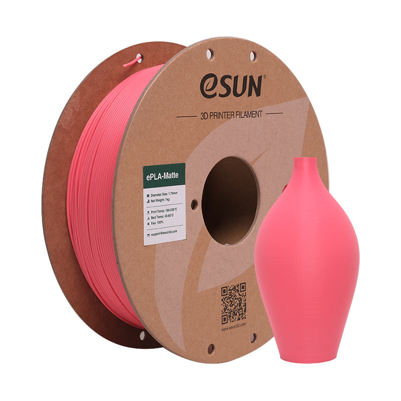 eSUN ePLA-Matte 1.75mm 3D Filament 1KG