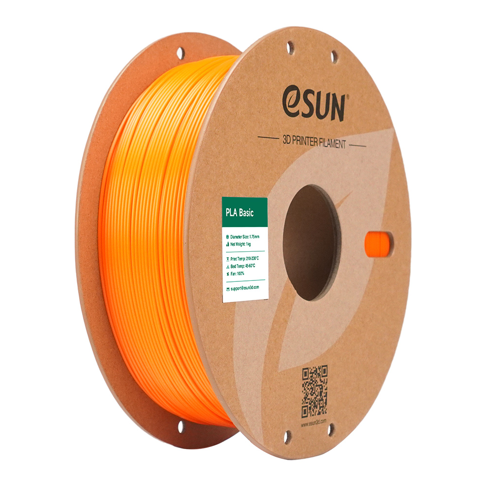 eSUN PLA-Basic 1.75mm 3D Filament 10 Rolls