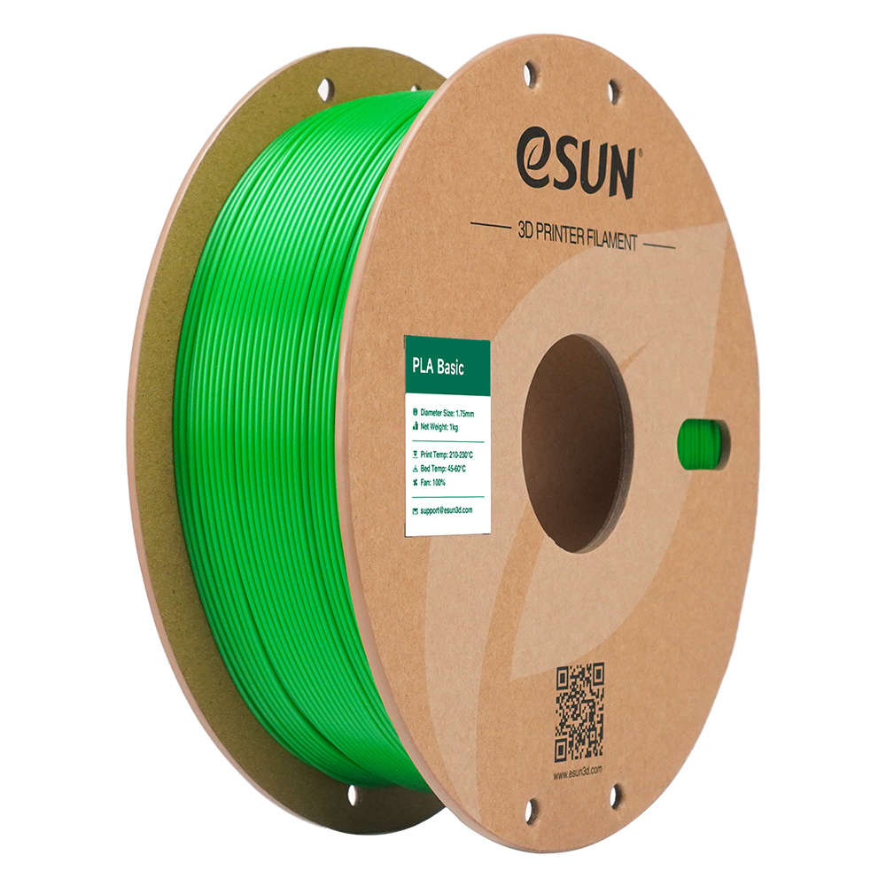 eSUN PLA-Basic 1.75mm 3D Filament 10 Rolls