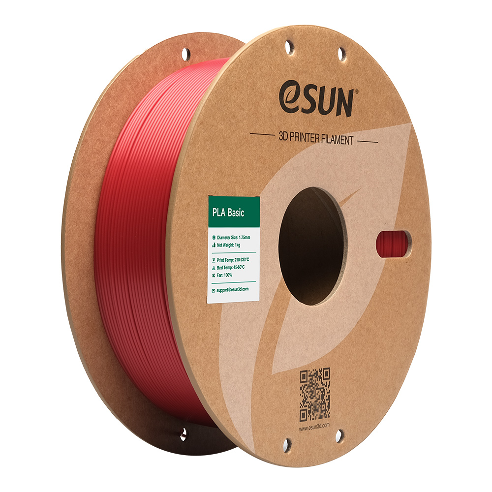 eSUN PLA-Basic 1.75mm 3D Filament 10 Rolls