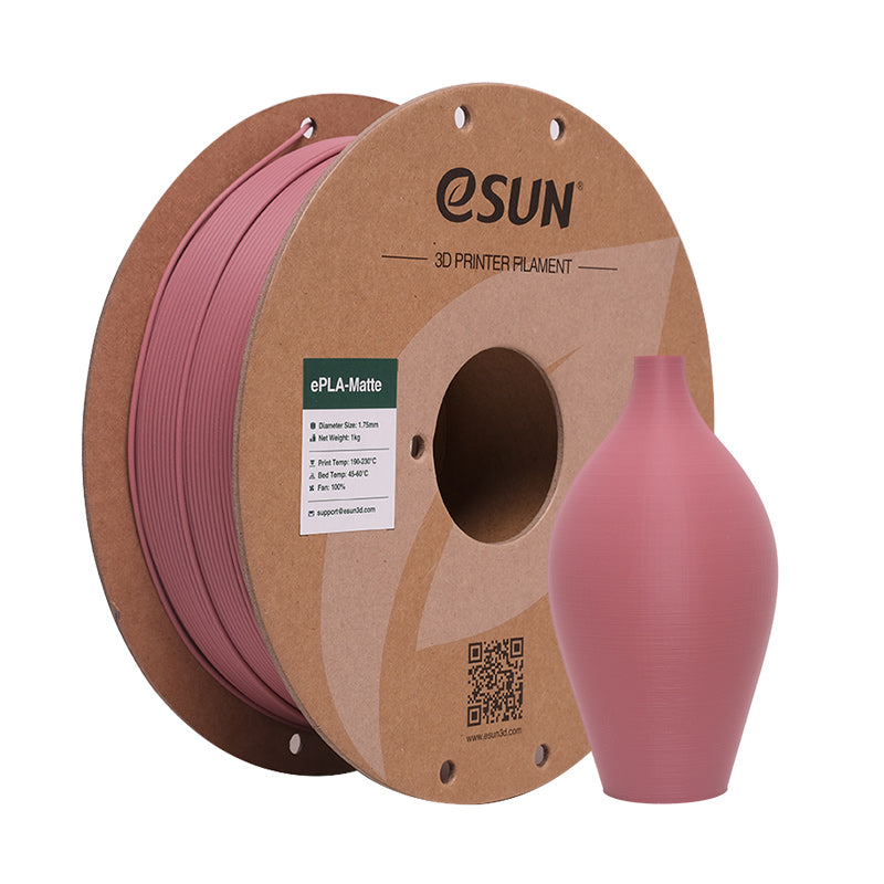 eSUN ePLA-Matte 1.75mm 3D Filament 1KG