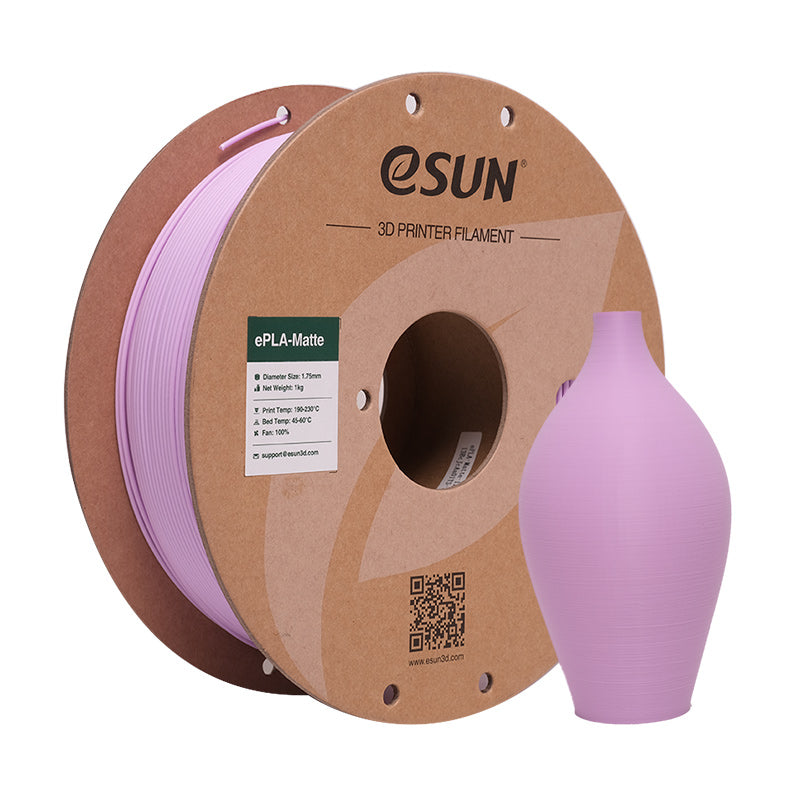 eSUN ePLA-Matte 1.75mm 3D Filament 1KG
