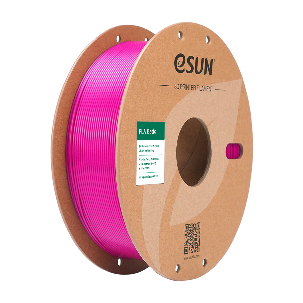 eSUN PLA-Basic 1.75mm 3D Filament 10 Rolls