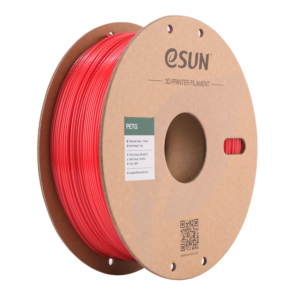 eSUN PETG 1.75MM 3D Filament 1KG