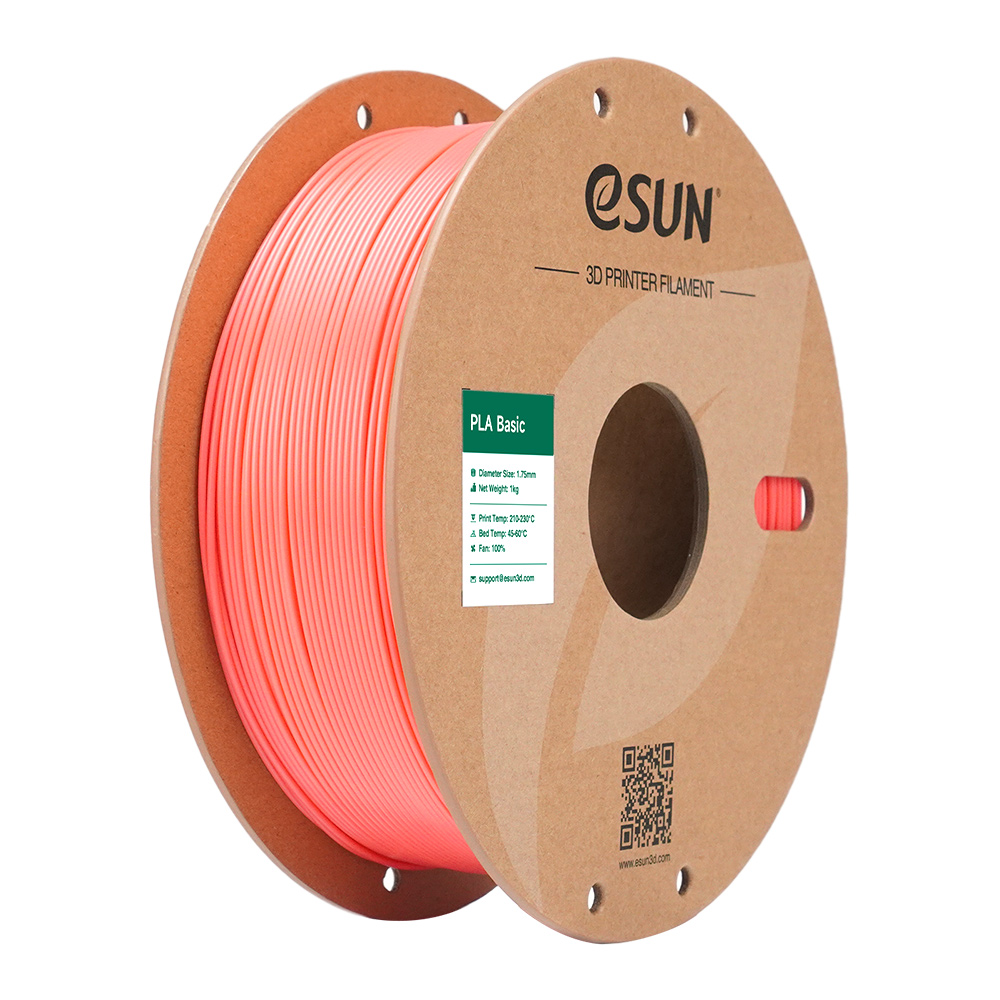 eSUN PLA-Basic 1.75mm 3D Filament 10 Rolls