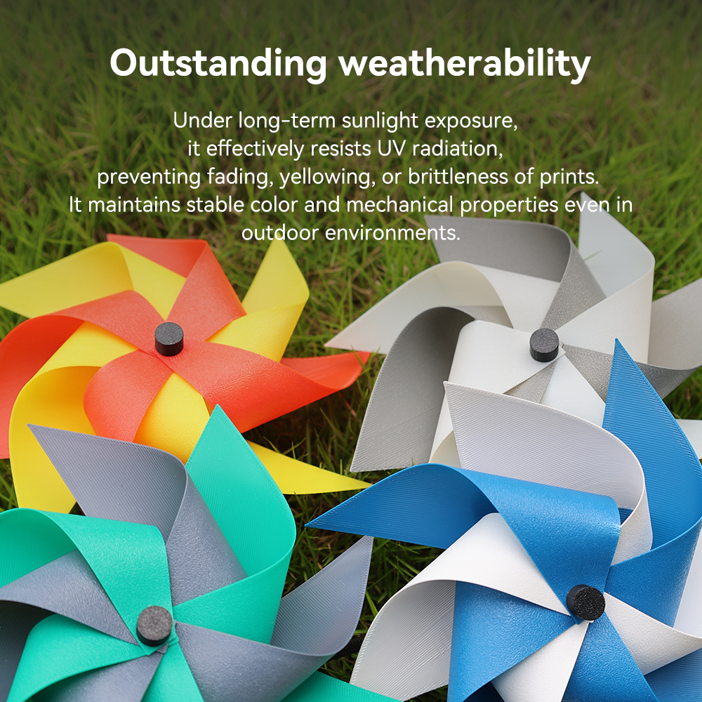 eSUN ASA+ 1.75mm 3D Filament 1KG