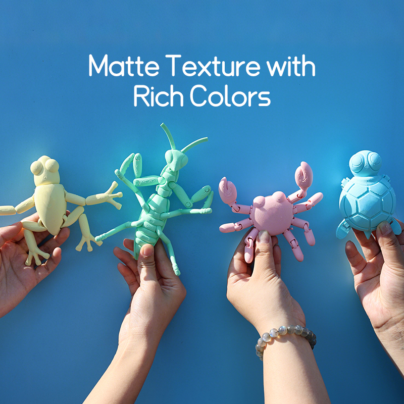 eSUN PETG-Matte 1.75mm 3D Filament 1KG