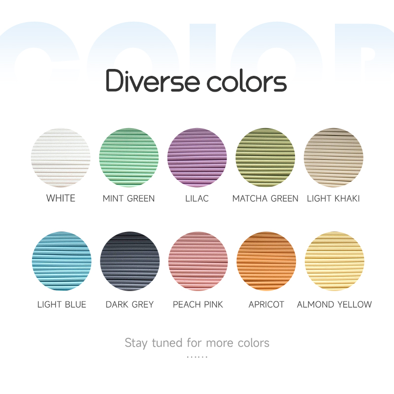 eSUN PETG-Matte 1.75mm 3D Filament 1KG