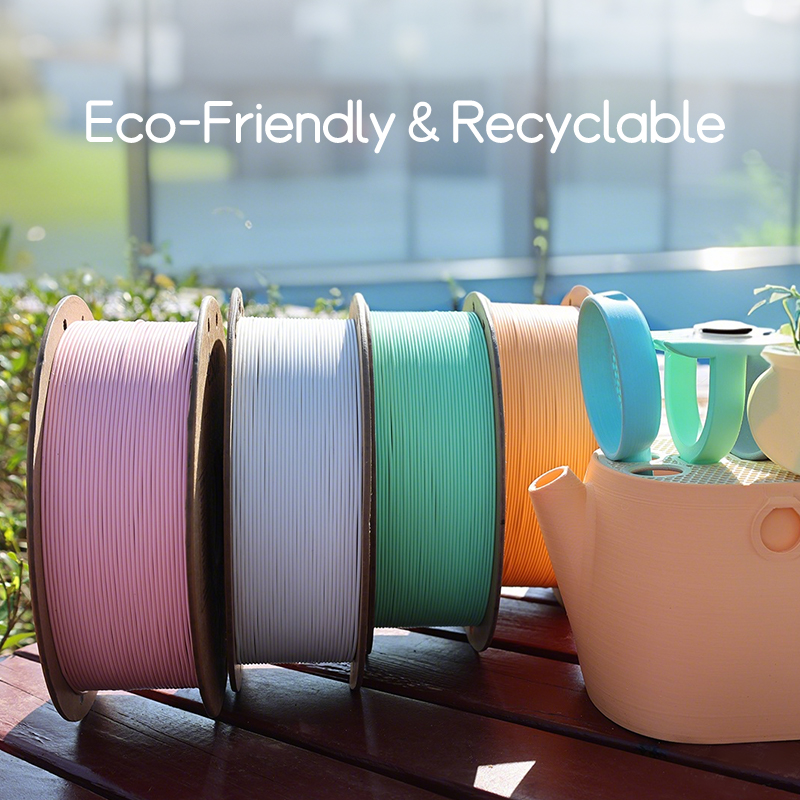 eSUN PETG-Matte 1.75mm 3D Filament 1KG