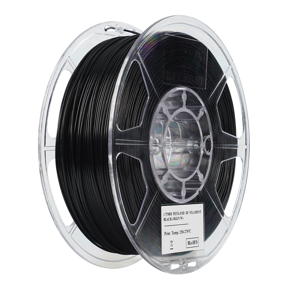 eSUN PETG-ESD 1.75mm 3D Filament 1KG