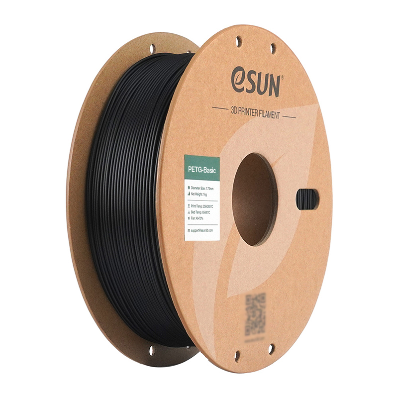 eSUN PETG-Basic 1.75mm 3D Filament 1KG