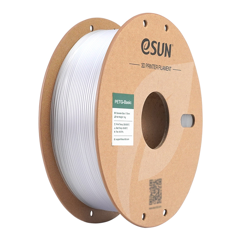 eSUN PETG-Basic 1.75mm 3D Filament 1KG