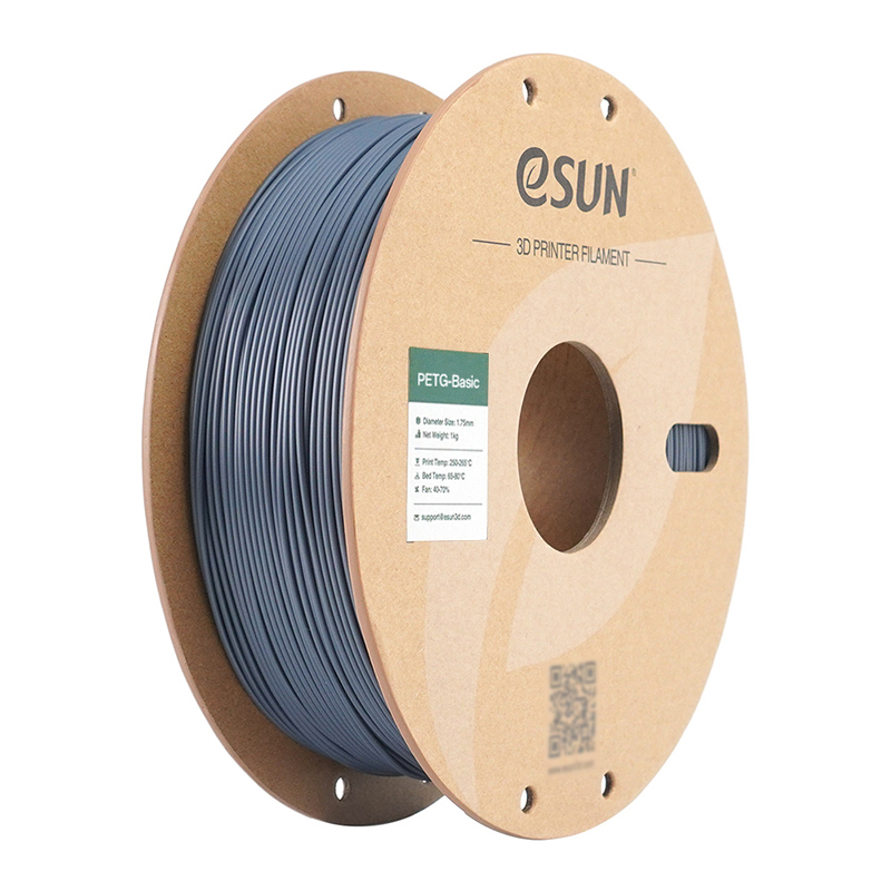eSUN PETG-Basic 1.75mm 3D Filament 1KG