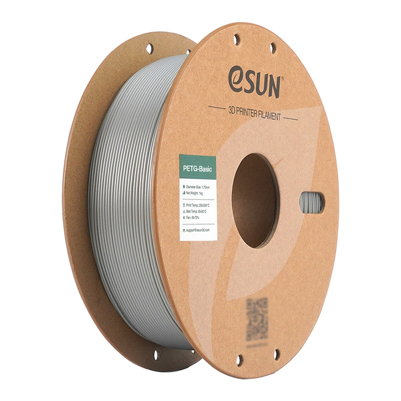 eSUN PETG-Basic 1.75mm 3D Filament 1KG