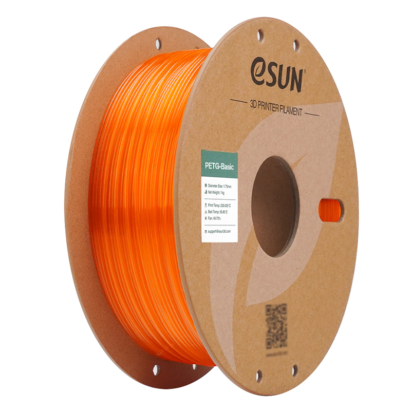 eSUN PETG-Basic 1.75mm 3D Filament 1KG