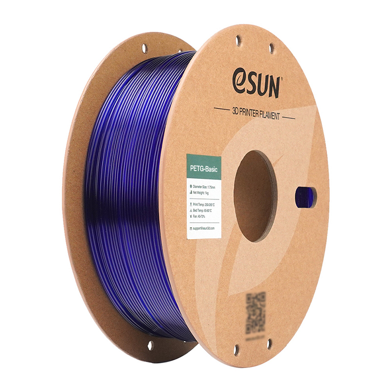 eSUN PETG-Basic 1.75mm 3D Filament 1KG