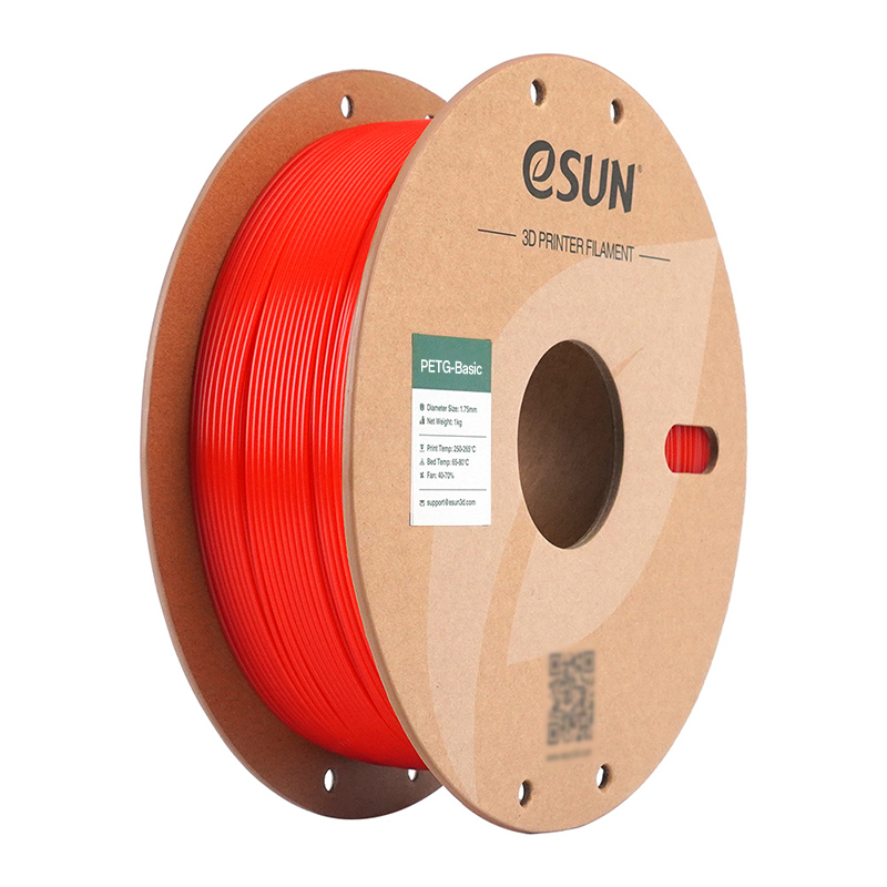 eSUN PETG-Basic 1.75mm 3D Filament 1KG
