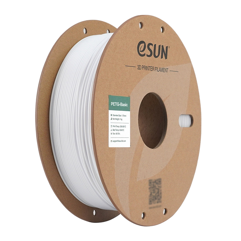 eSUN PETG-Basic 1.75mm 3D Filament 1KG