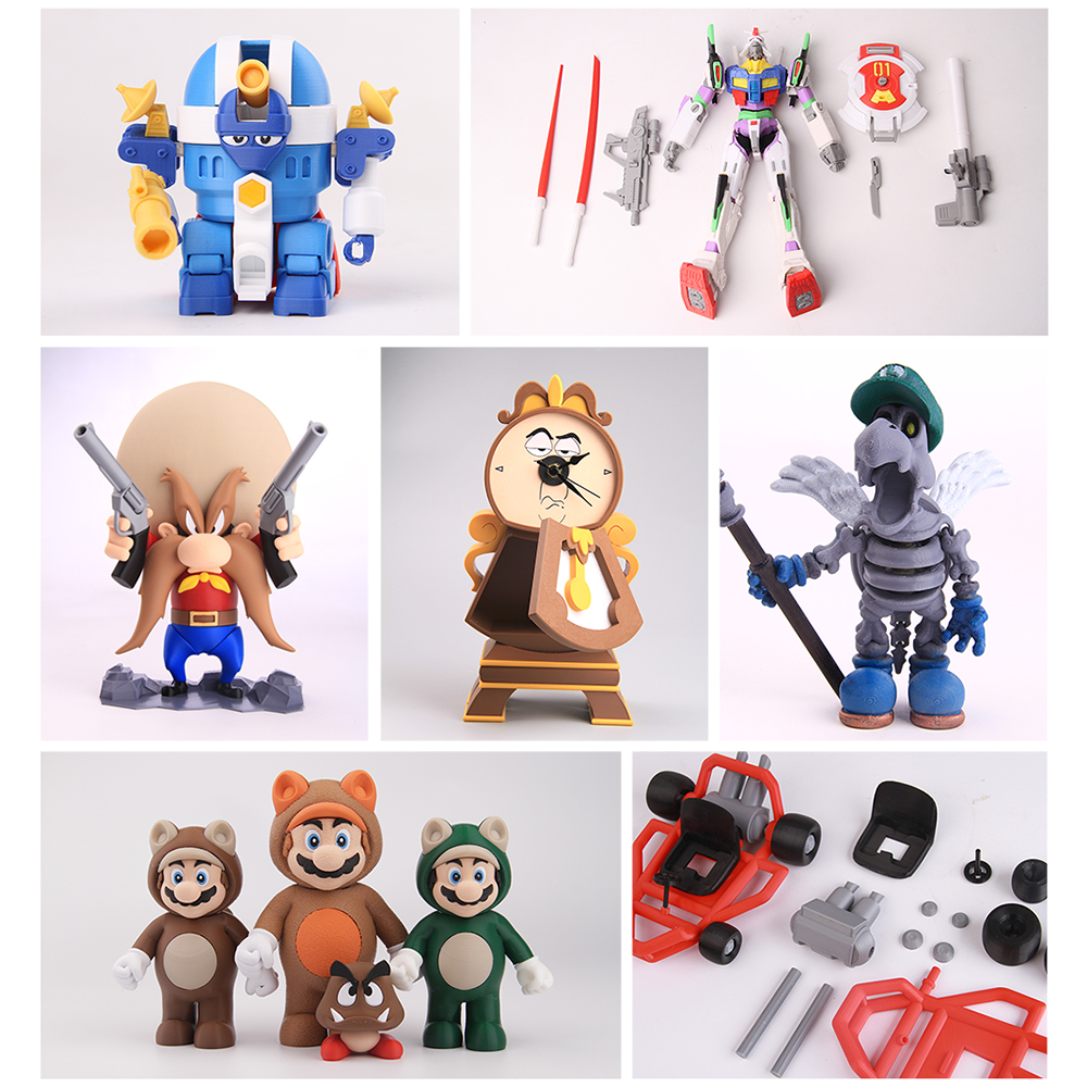 eSUN PLA+ 1.75mm 3D Filament 3KG Spool