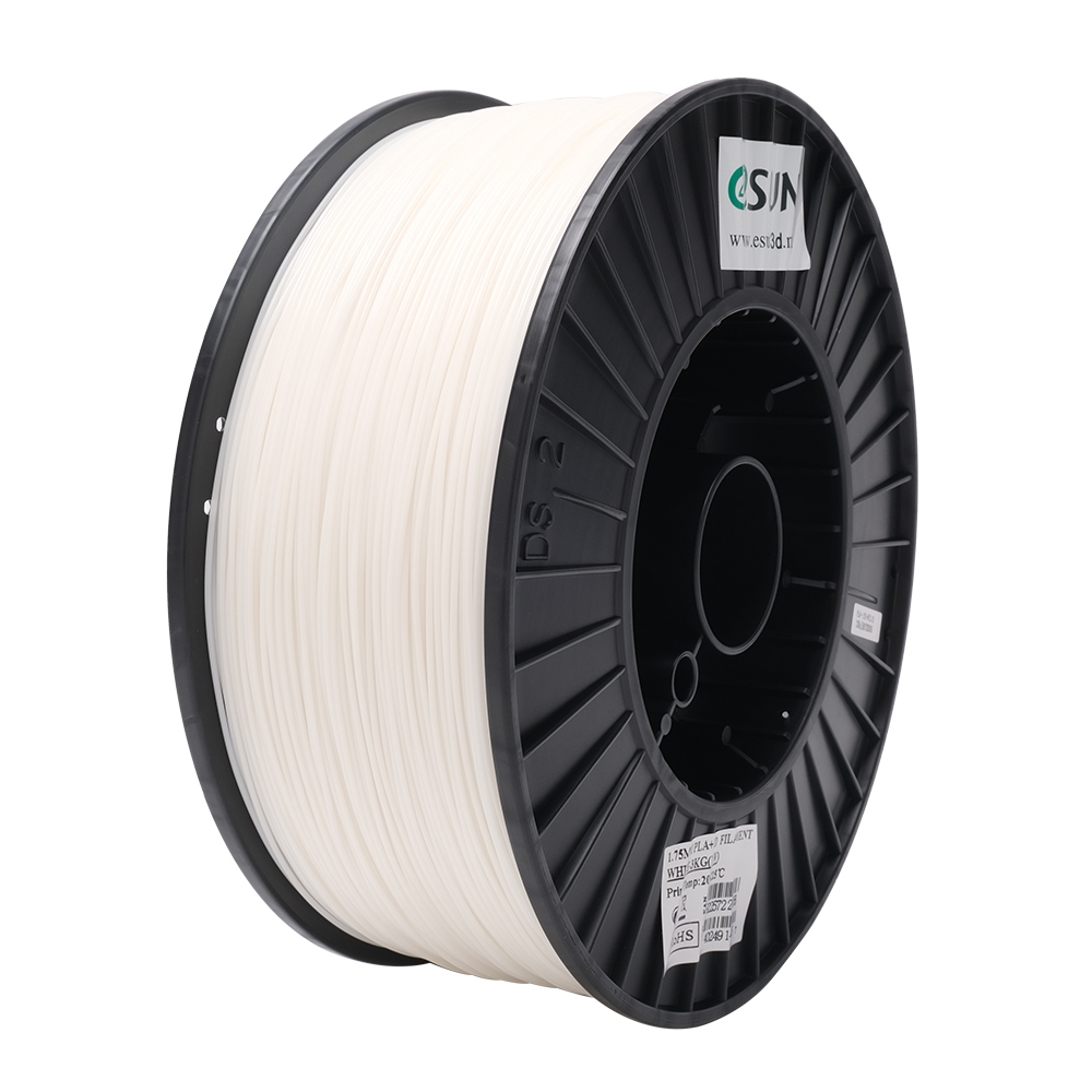 eSUN PLA+ 1.75mm 3D Filament 3KG Spool