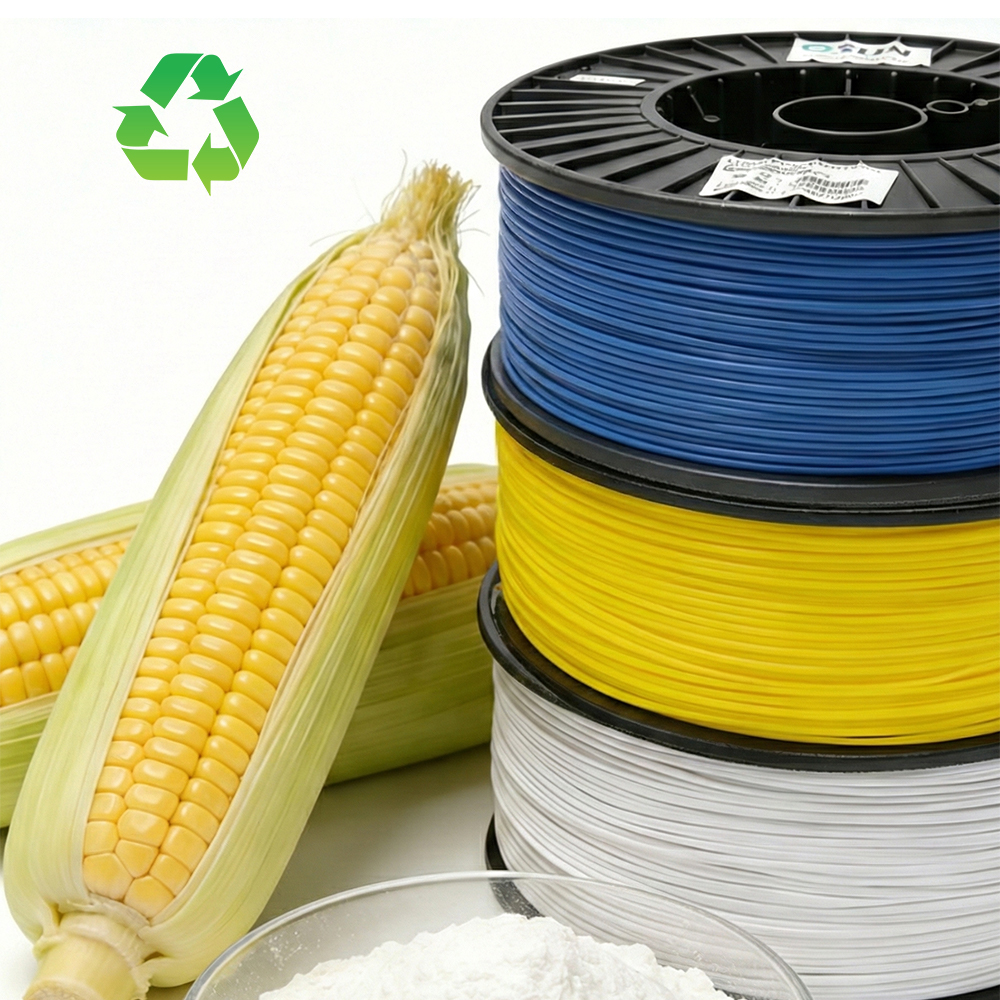 eSUN PLA+ 1.75mm 3D Filament 3KG Spool