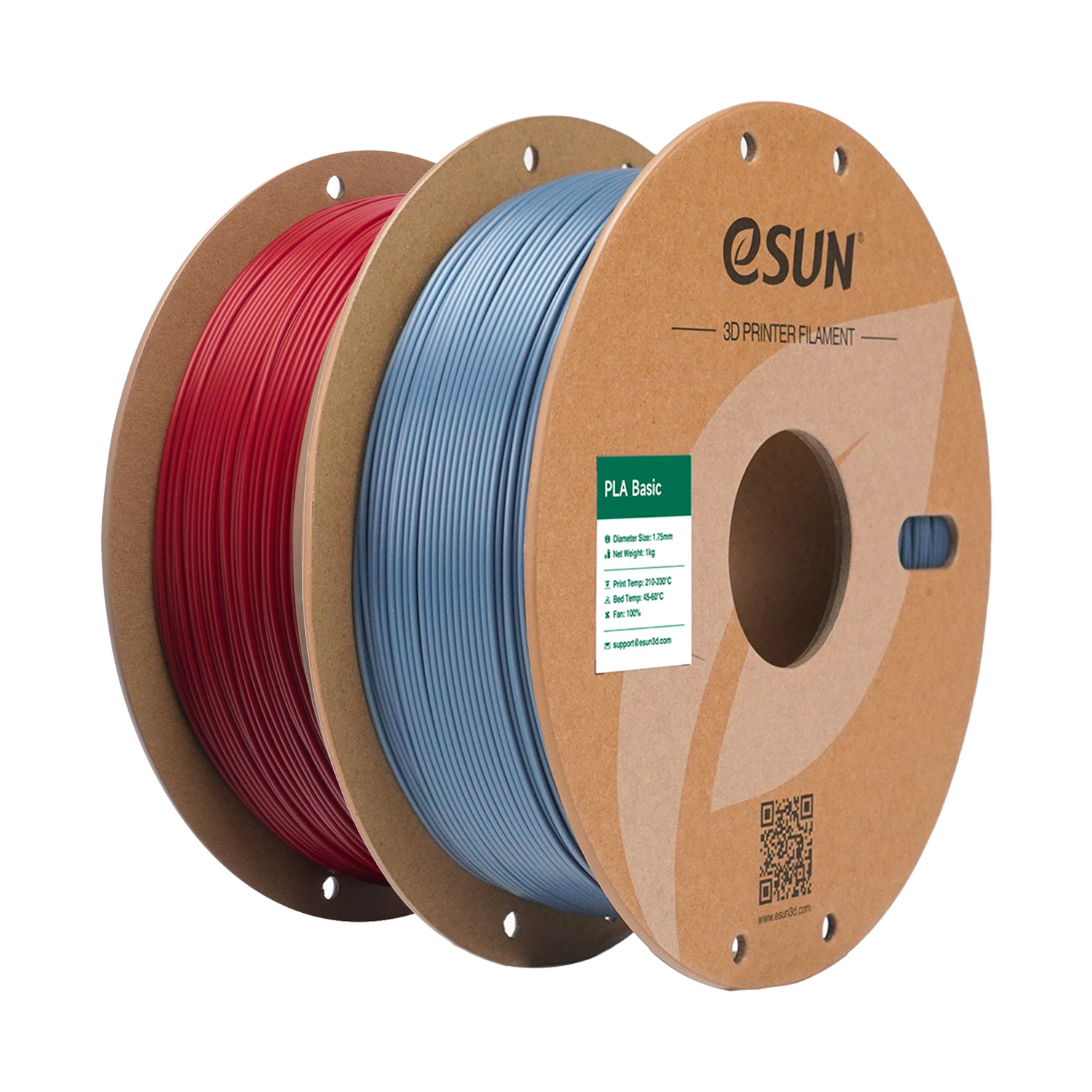 eSUN PLA-Basic 1.75mm 3D Filament 2KG