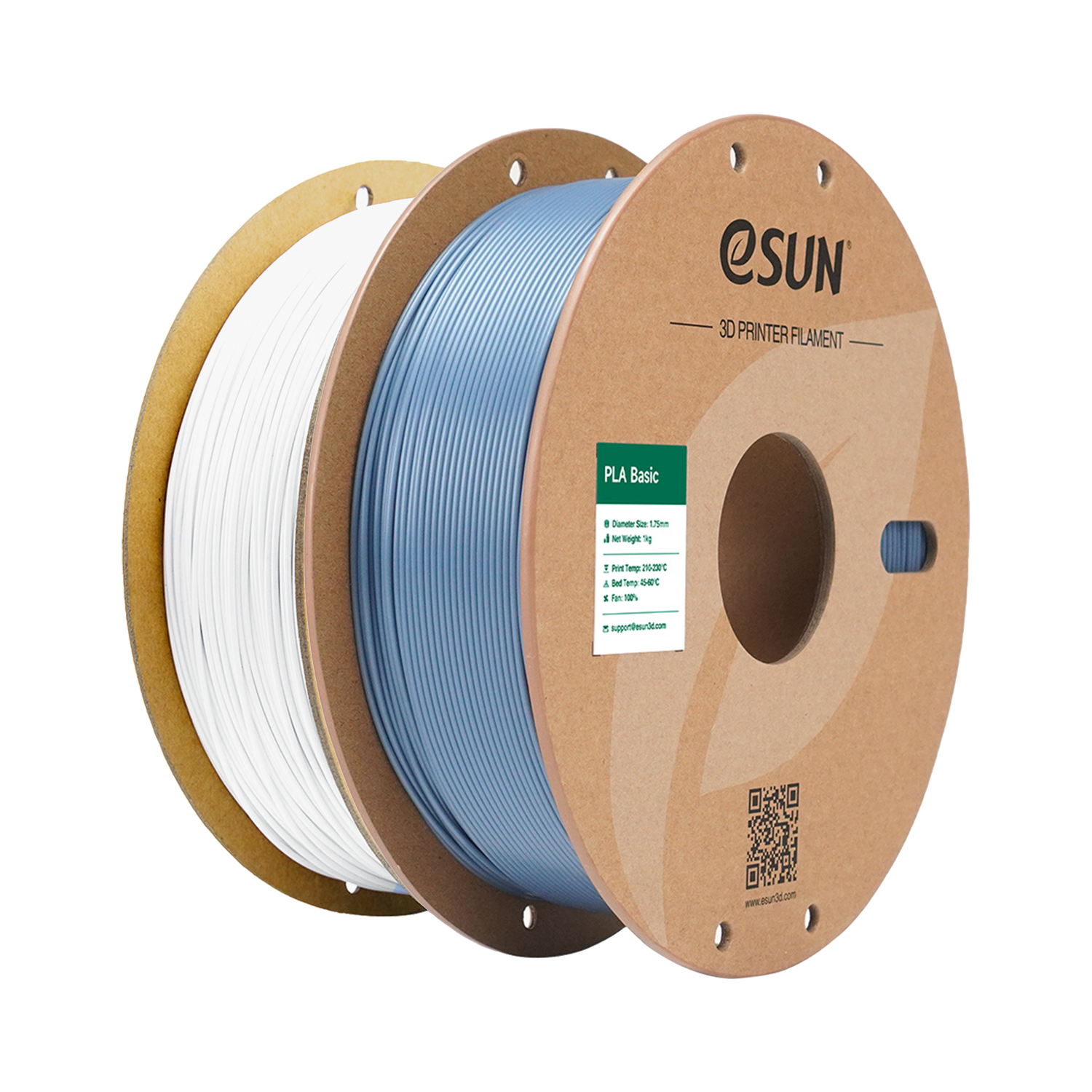 eSUN PLA-Basic 1.75mm 3D Filament 2KG