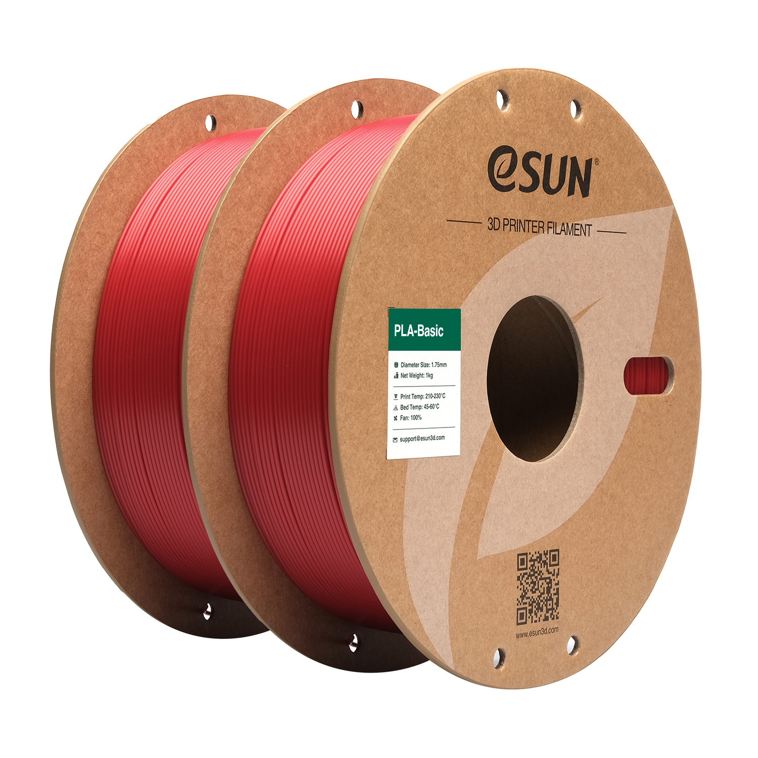 eSUN PLA-Basic 1.75mm 3D Filament 2KG