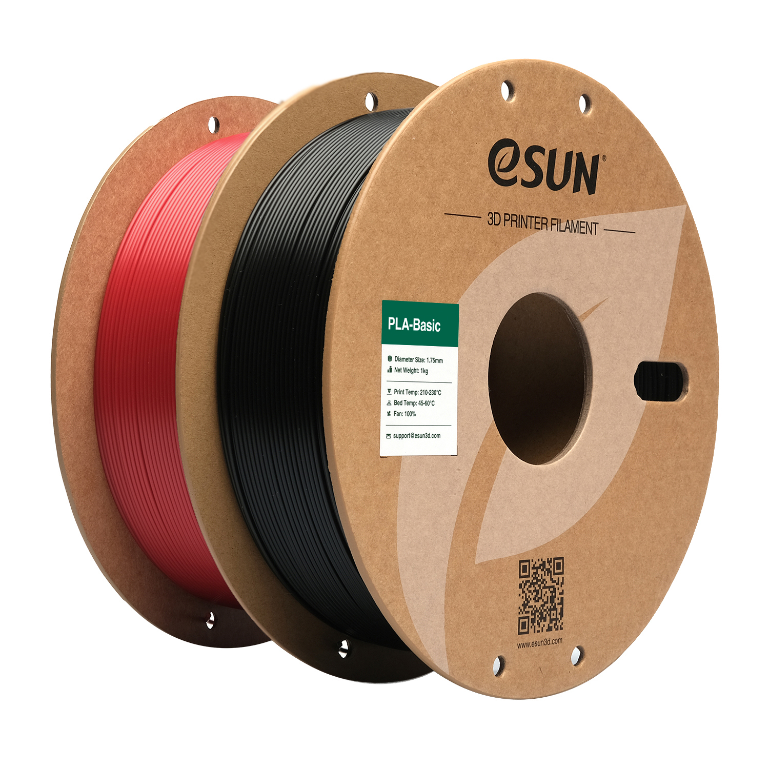eSUN PLA-Basic 1.75mm 3D Filament 2KG