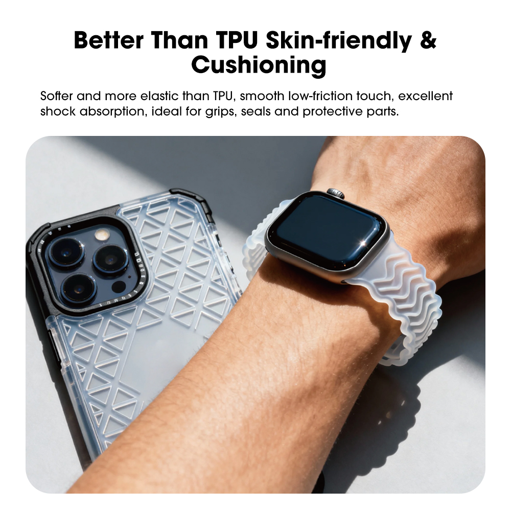 eSUN TPE-83A 1.75mm 3D Filament 1KG