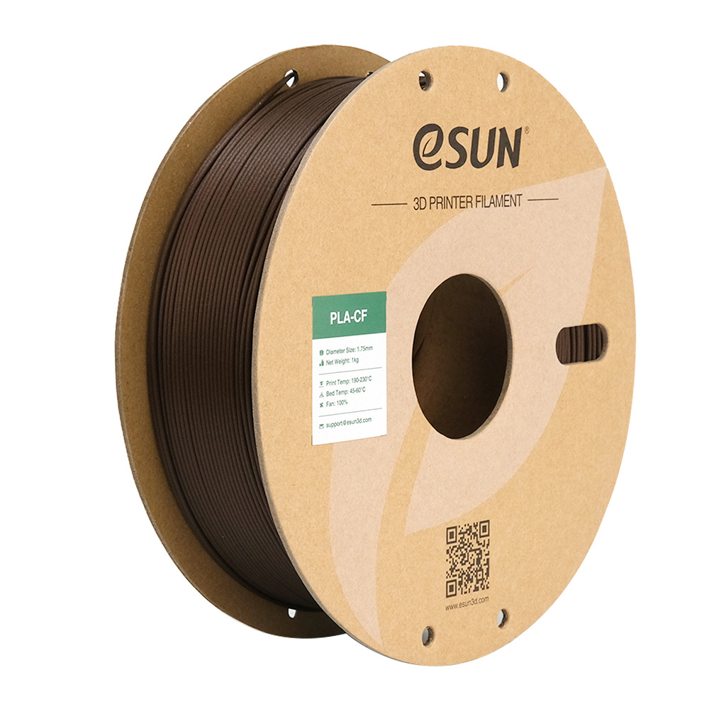 eSUN PLA-CF 1.75mm 3D Filament 1KG