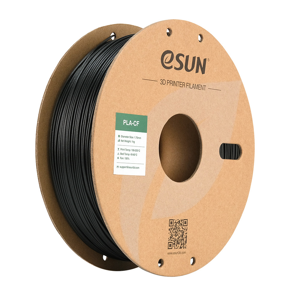 eSUN PLA-CF 1.75mm 3D Filament 1KG