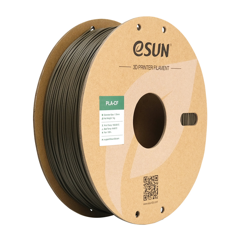 eSUN PLA-CF 1.75mm 3D Filament 1KG